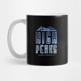 High Peaks - Adirondack Mountains Mug